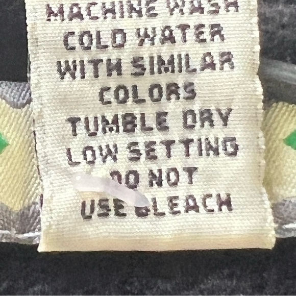 𝅺vintage THUNDER BEACH PANAMA CITY BEACH RALLY‎ LONG SLEEVED WOMEN'S SWEATSHIRT - Picture 8 of 9